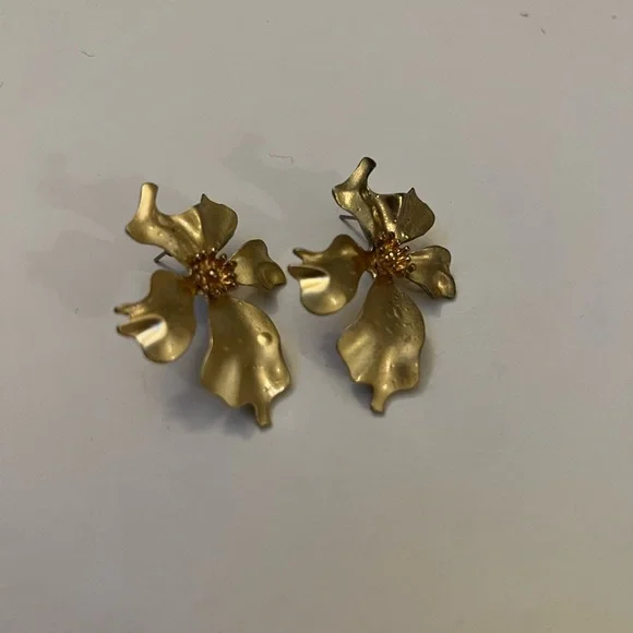 Gold flower earning - Picture 3 of 3